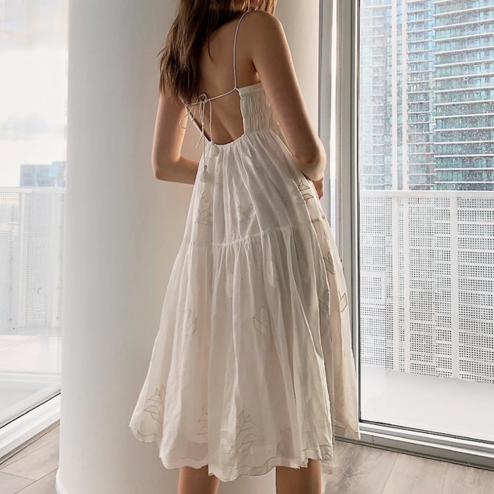 Aritzia Vagabond Dress NWT